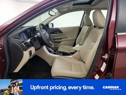 2015 Honda Accord EX-L