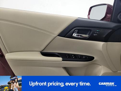 2015 Honda Accord EX-L