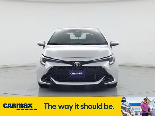 2023 Toyota Corolla Hatchback SE