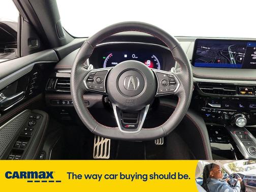 2024 Acura MDX SH-AWD A-Spec