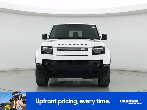 White 2024 Land Rover Defender 90 X-Dynamic SE