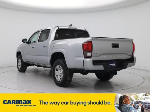 2022 Toyota Tacoma SR