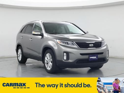 2015 Kia Sorento EX