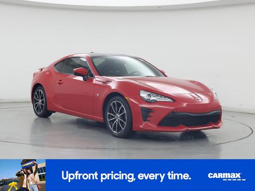 2017 Toyota 86 Base (A6)