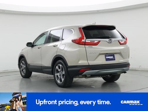 Tan 2019 Honda CR-V EX-L