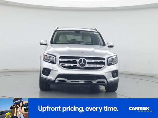 2022 Mercedes-Benz GLB 250 GLB 250