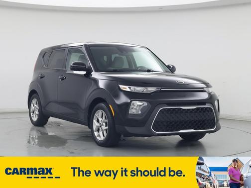 2020 Kia Soul S