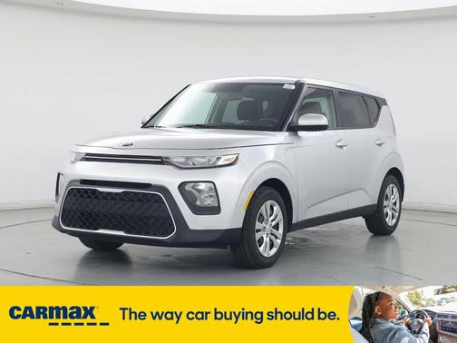 2021 Kia Soul S