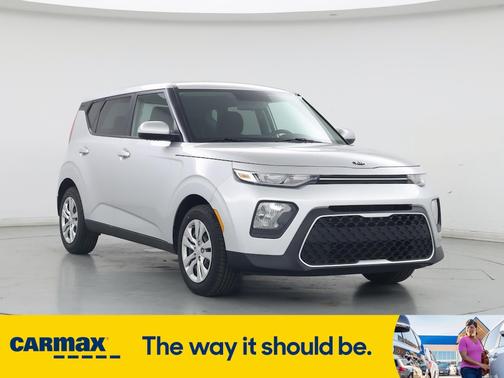 2021 Kia Soul S