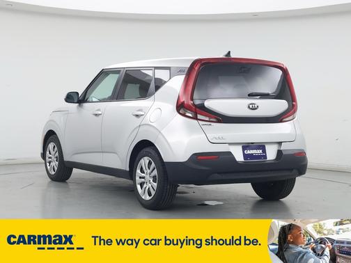 2021 Kia Soul S