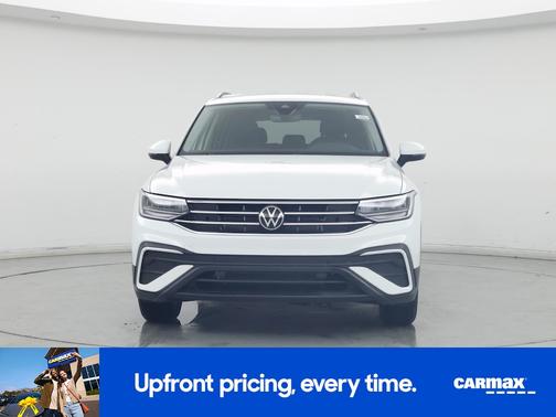 2023 Volkswagen Tiguan S