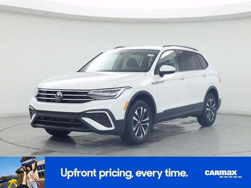 2023 Volkswagen Tiguan S