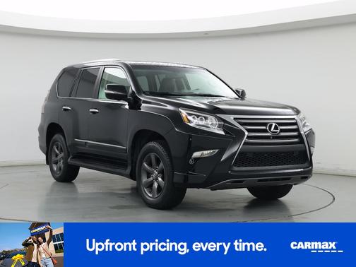 Black 2017 Lexus GX 460 Premium