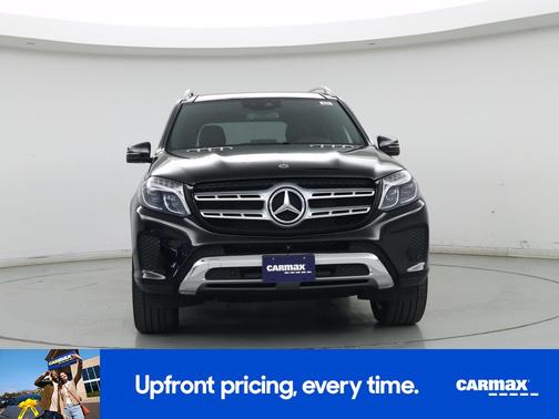 Black 2019 Mercedes-Benz GLS 450