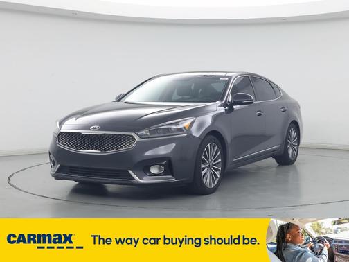 2018 Kia Cadenza Premium