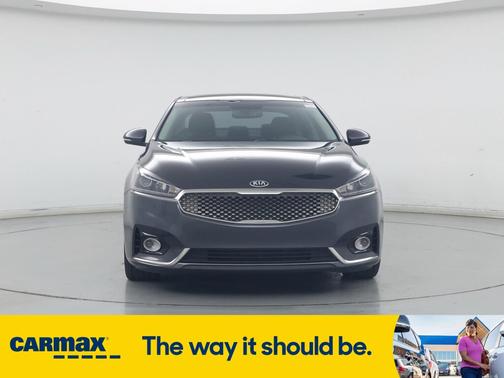2018 Kia Cadenza Premium