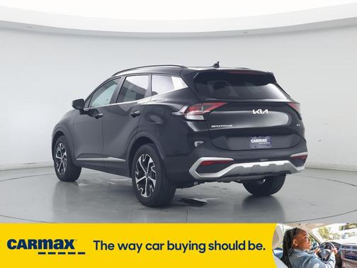 2023 Kia Sportage Hybrid EX