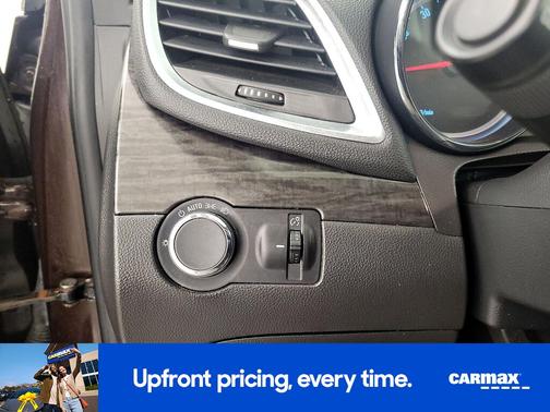 Brown 2016 Buick Encore