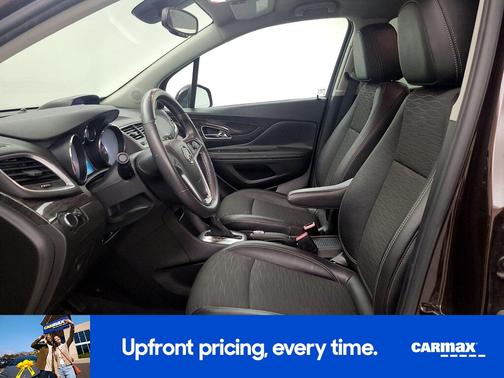Brown 2016 Buick Encore