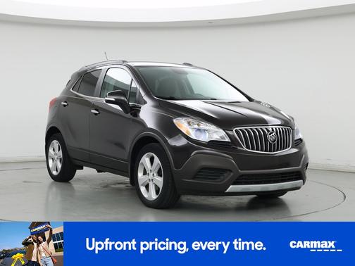 Brown 2016 Buick Encore
