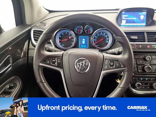 Brown 2016 Buick Encore