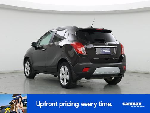 Brown 2016 Buick Encore