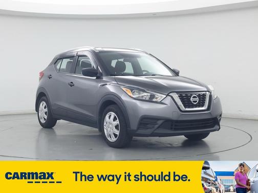 2018 Nissan Kicks SV