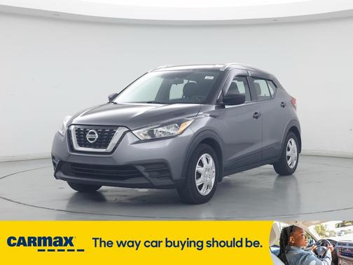 2018 Nissan Kicks SV