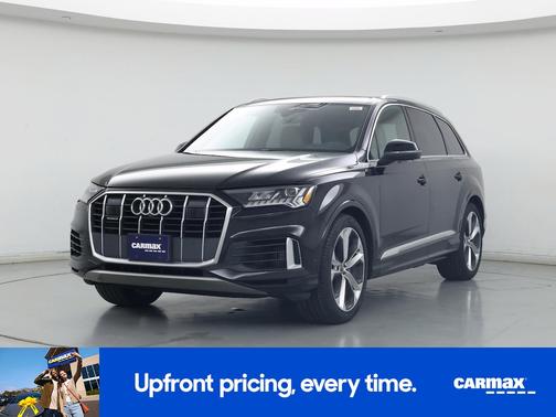 2022 Audi Q7 Prestige