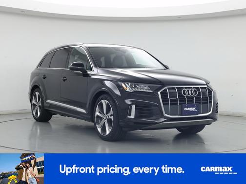 2022 Audi Q7 Prestige