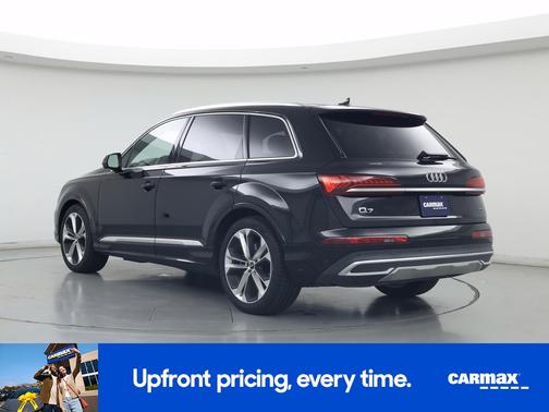 2022 Audi Q7 Prestige