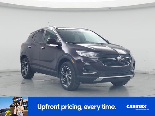 2021 Buick Encore GX Select