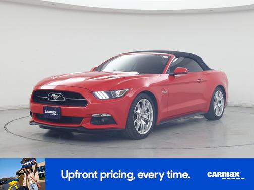 2015 Ford Mustang GT Premium