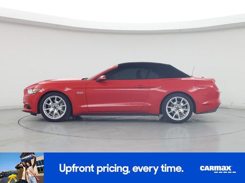 2015 Ford Mustang GT Premium