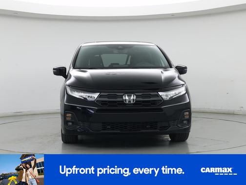 Black 2025 Honda Odyssey Sport-L