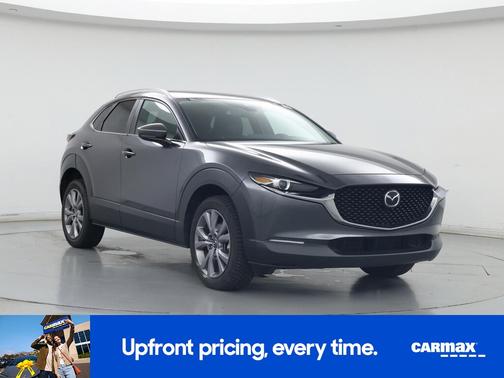 2023 Mazda CX-30 Carbon Edition