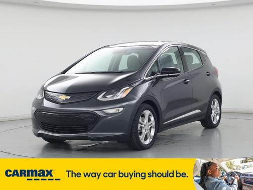 2020 Chevrolet Bolt EV LT
