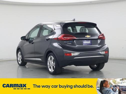 2020 Chevrolet Bolt EV LT