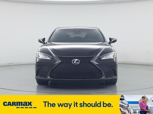 2020 Lexus ES 350 F-Sport
