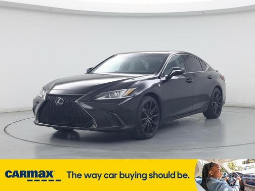 2020 Lexus ES 350 F-Sport