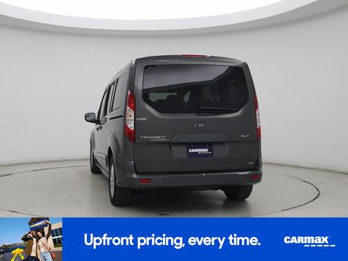 Gray 2020 Ford Transit Connect XLT
