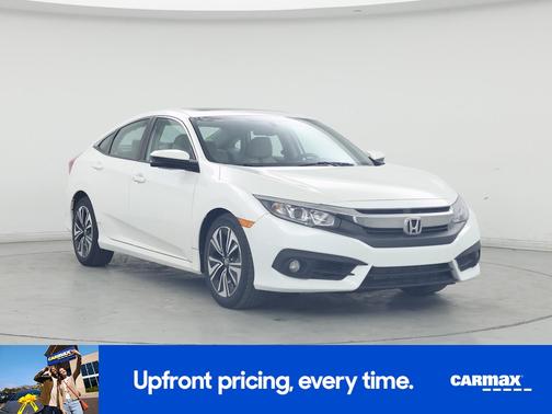 2016 Honda Civic EX-L