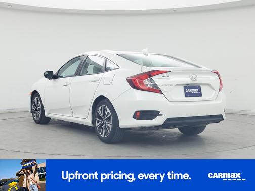 2016 Honda Civic EX-L