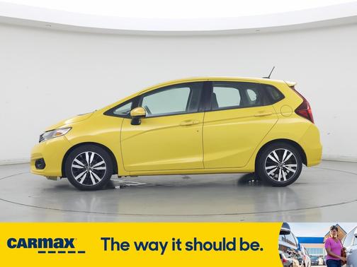 2018 Honda Fit EX