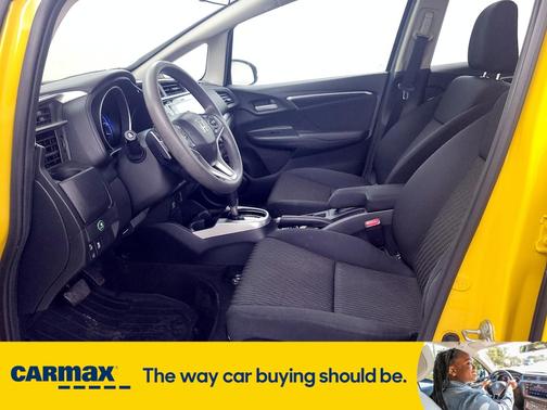 2018 Honda Fit EX