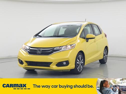 2018 Honda Fit EX
