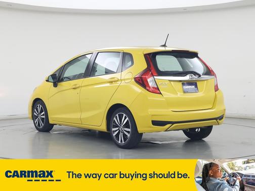 2018 Honda Fit EX