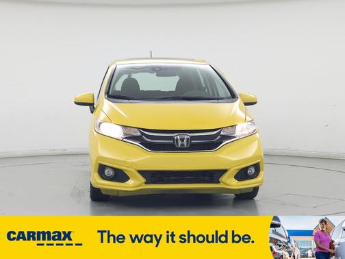 2018 Honda Fit EX