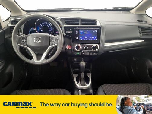2018 Honda Fit EX