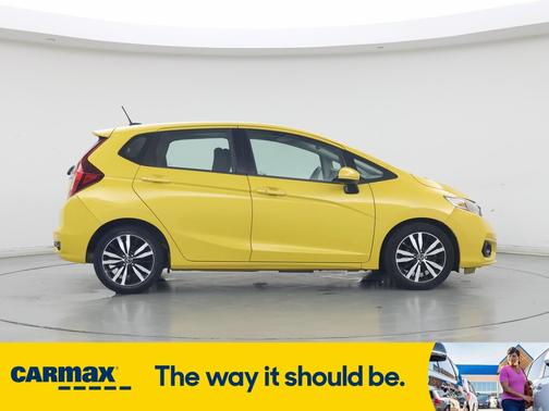 2018 Honda Fit EX